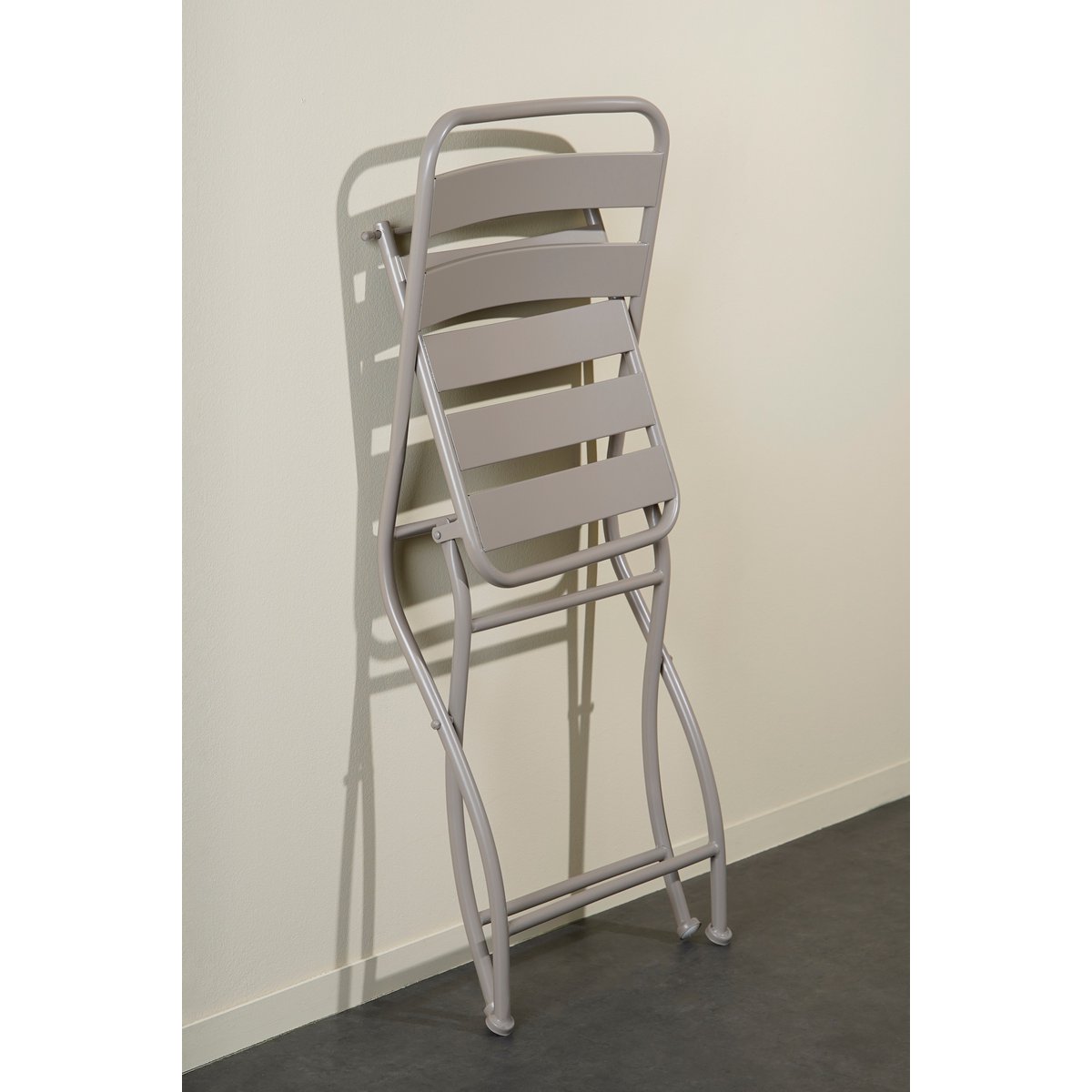 Ensemble Bistro Evita - Lot de 3 - Métal - Marron
