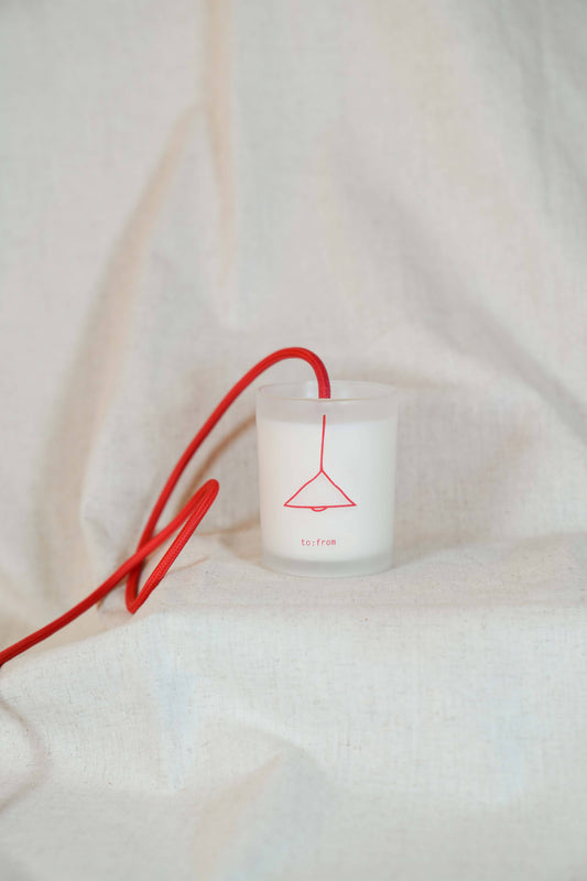 LAMPE (citron, pamplemousse, menthe)