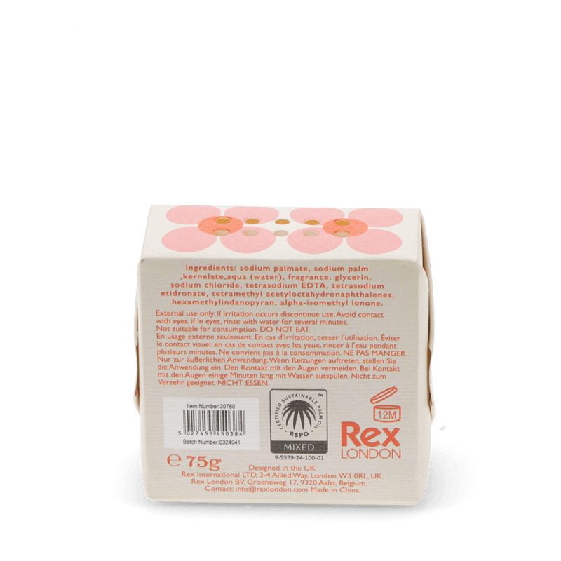 Savon Daisy - rex london