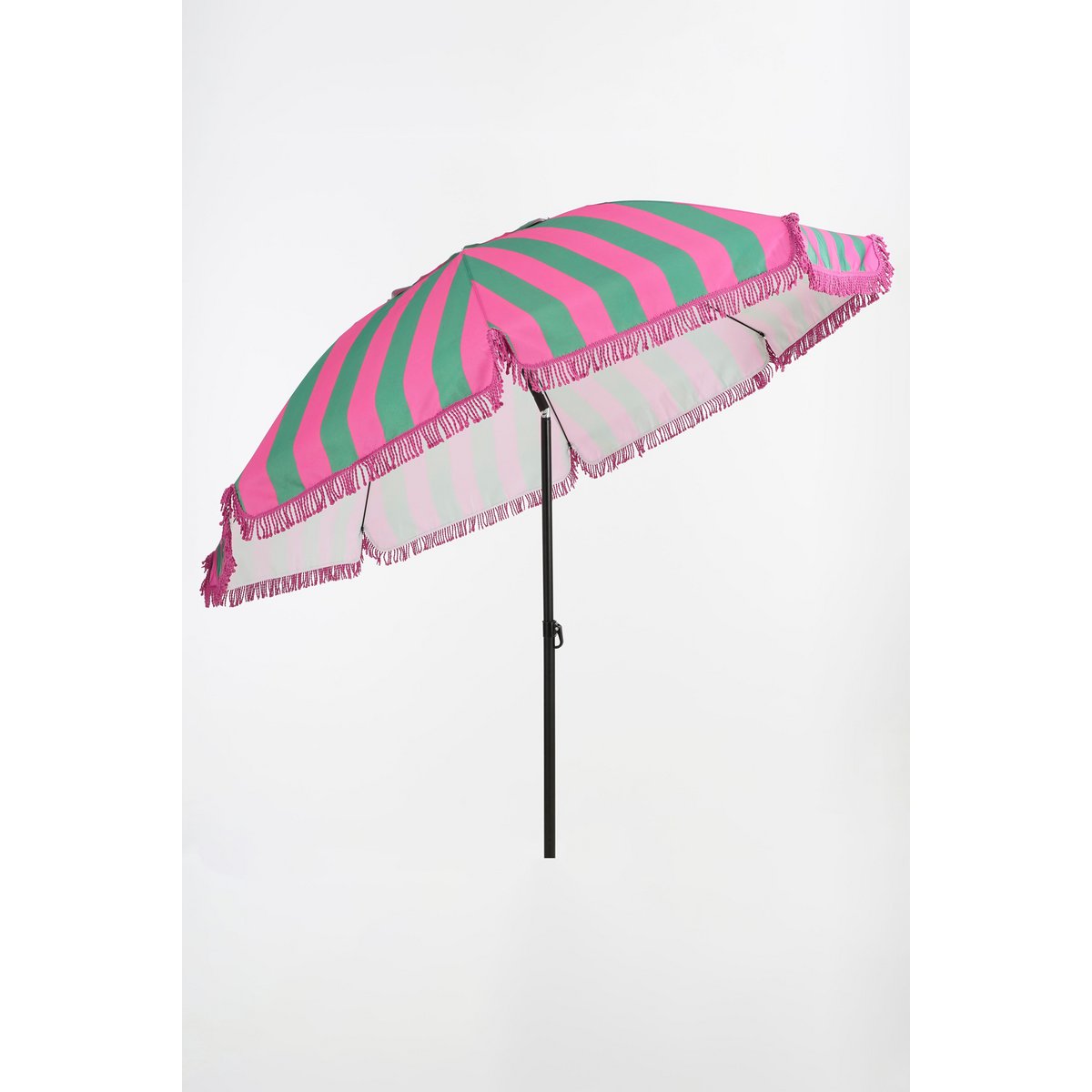 Parasol Osborn - H238 x Ø220 cm - Vert
