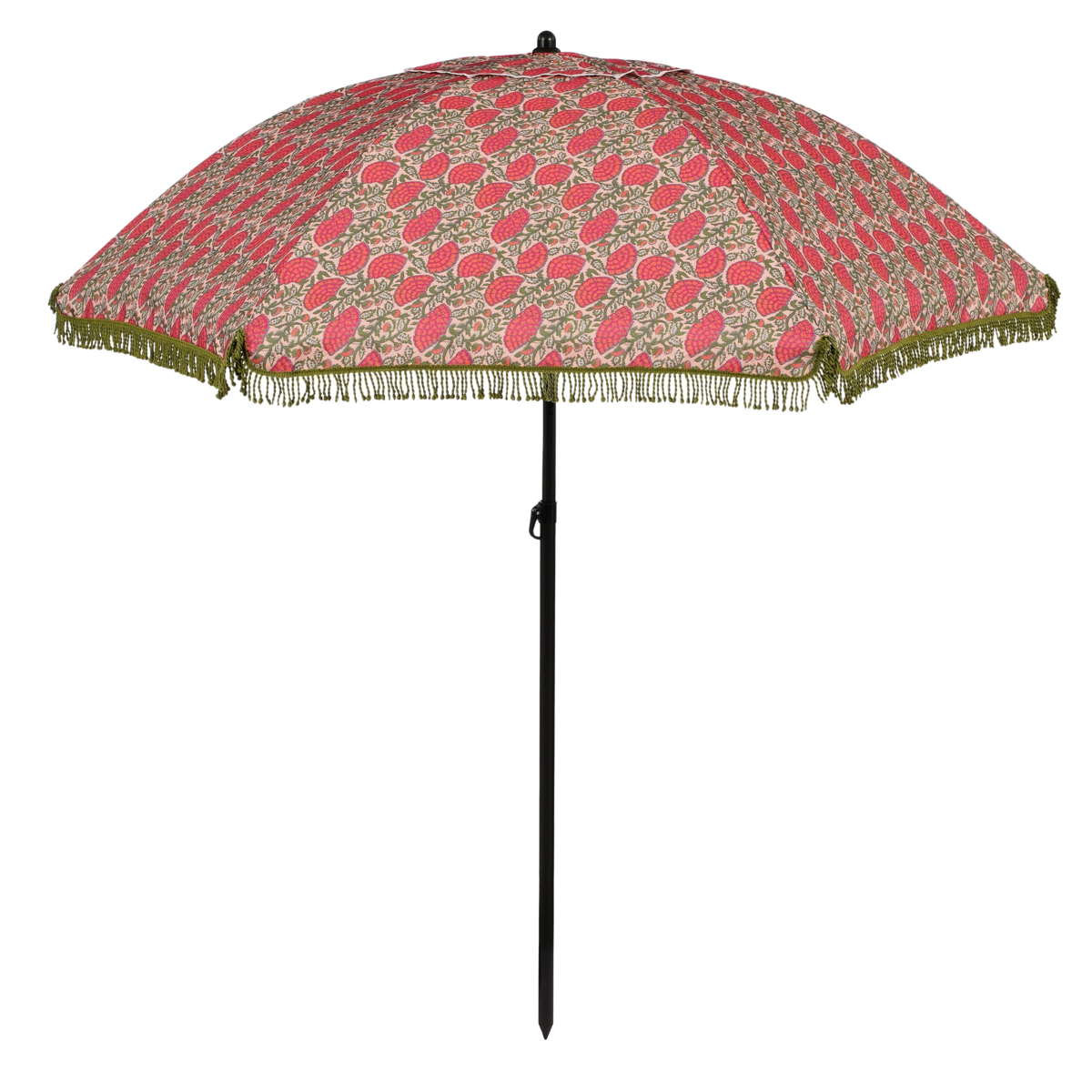 Parasol Mitchell - H238 x Ø220 cm - Fuchsia
