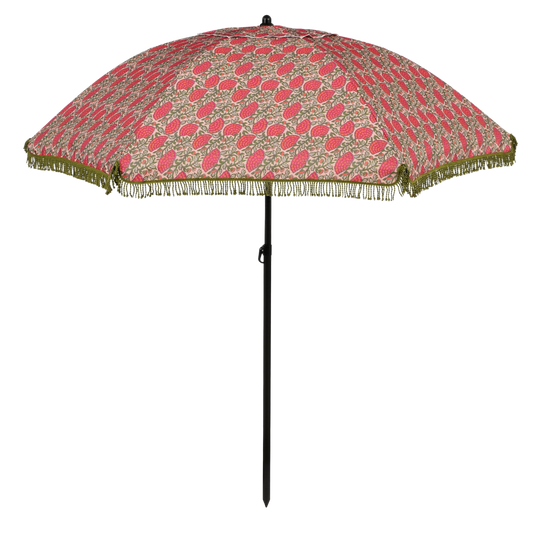 Parasol Mitchell - H238 x Ø220 cm - Fuchsia