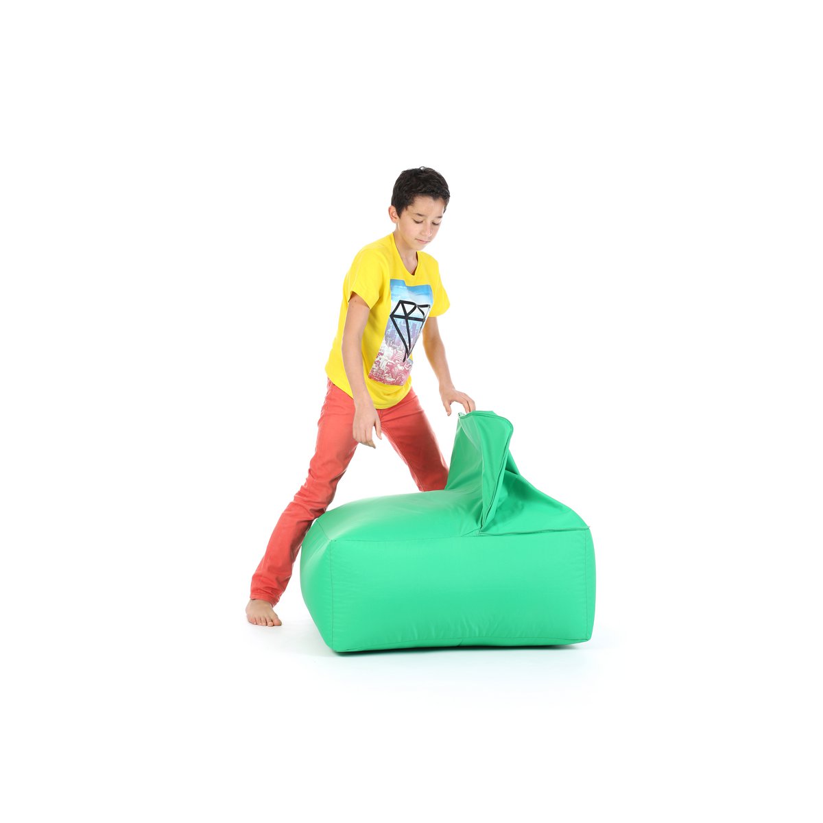 CHANGE-MOI - vert