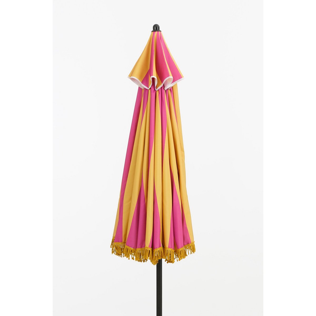 Parasol Osborn - H238 x Ø220 cm - Jaune