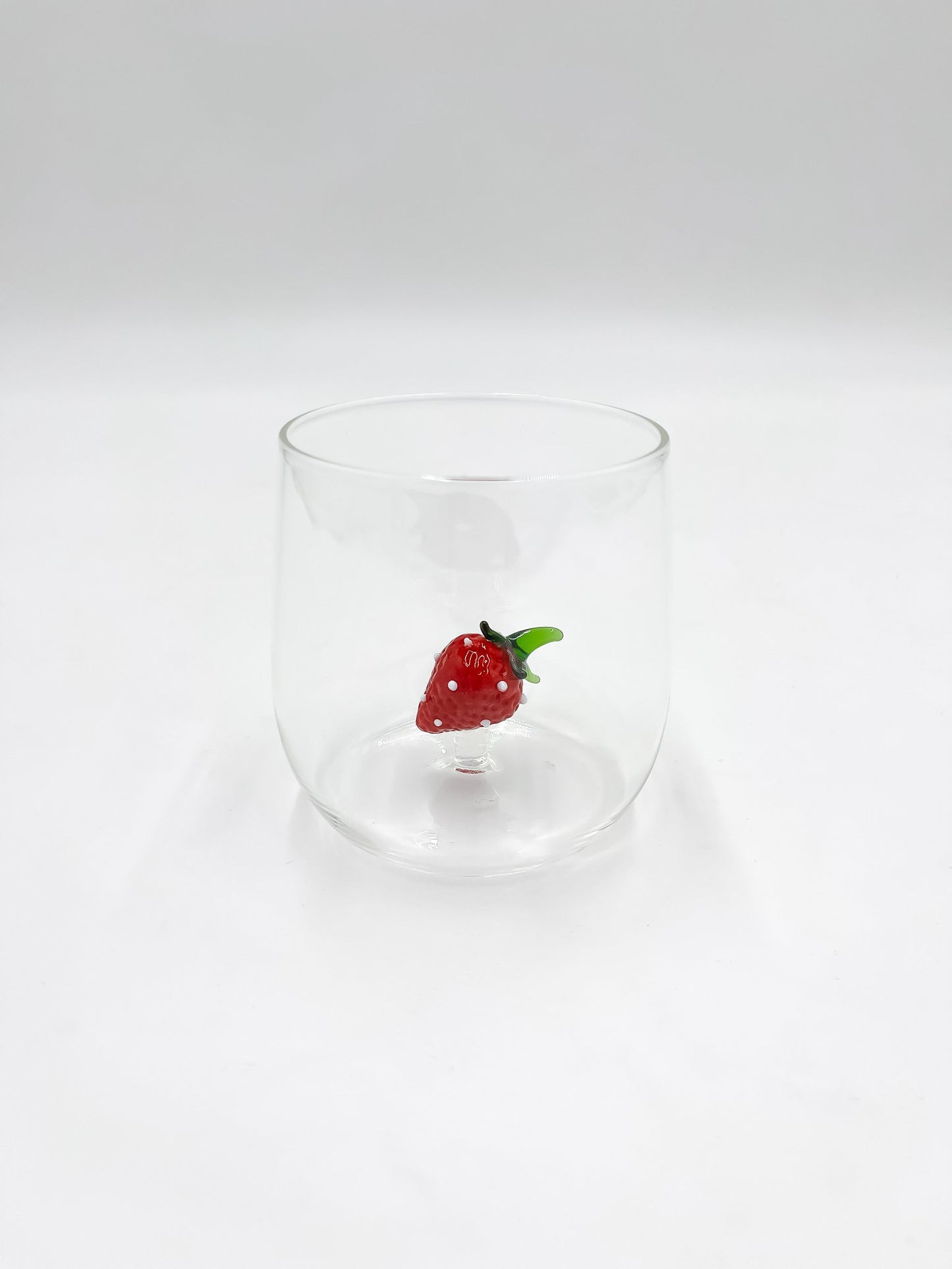 verres 3D fraises
