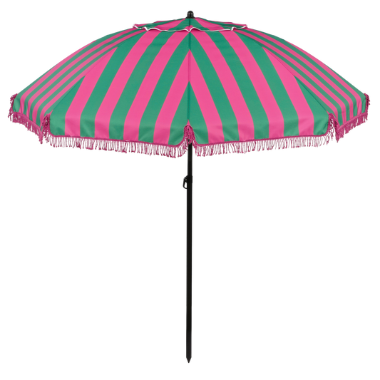 Parasol Osborn - H238 x Ø220 cm - Vert