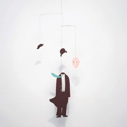 OH MOBILE ''A Windy Day"