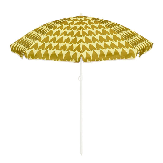 Cœur StrandParasol - H180 X Ø160 cm - Bruin