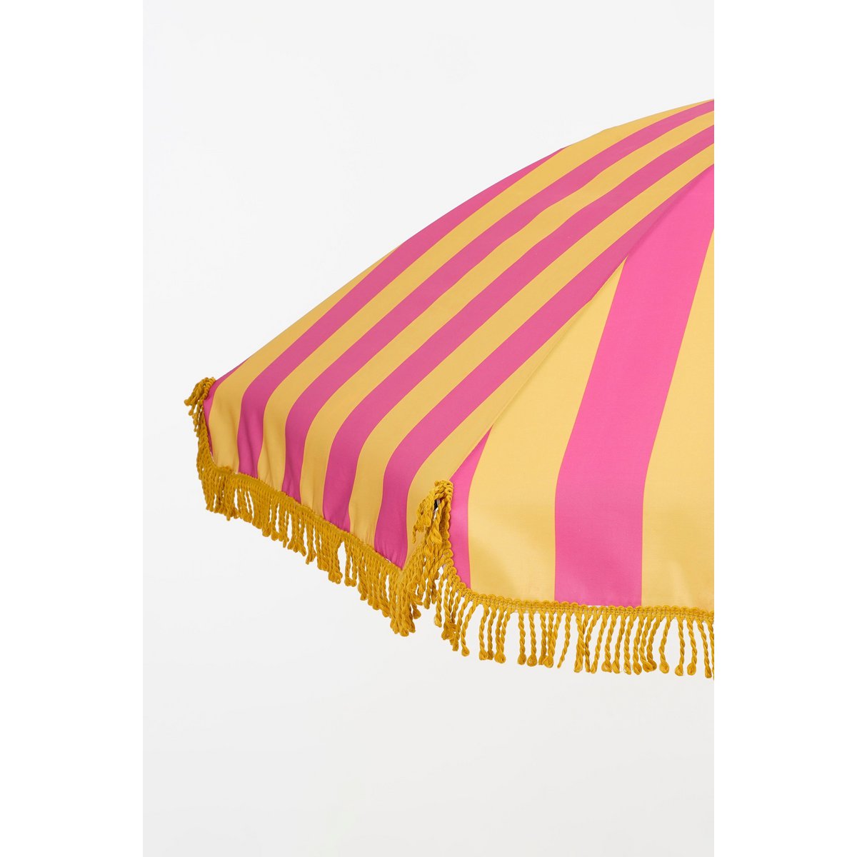 Parasol Osborn - H238 x Ø220 cm - Jaune