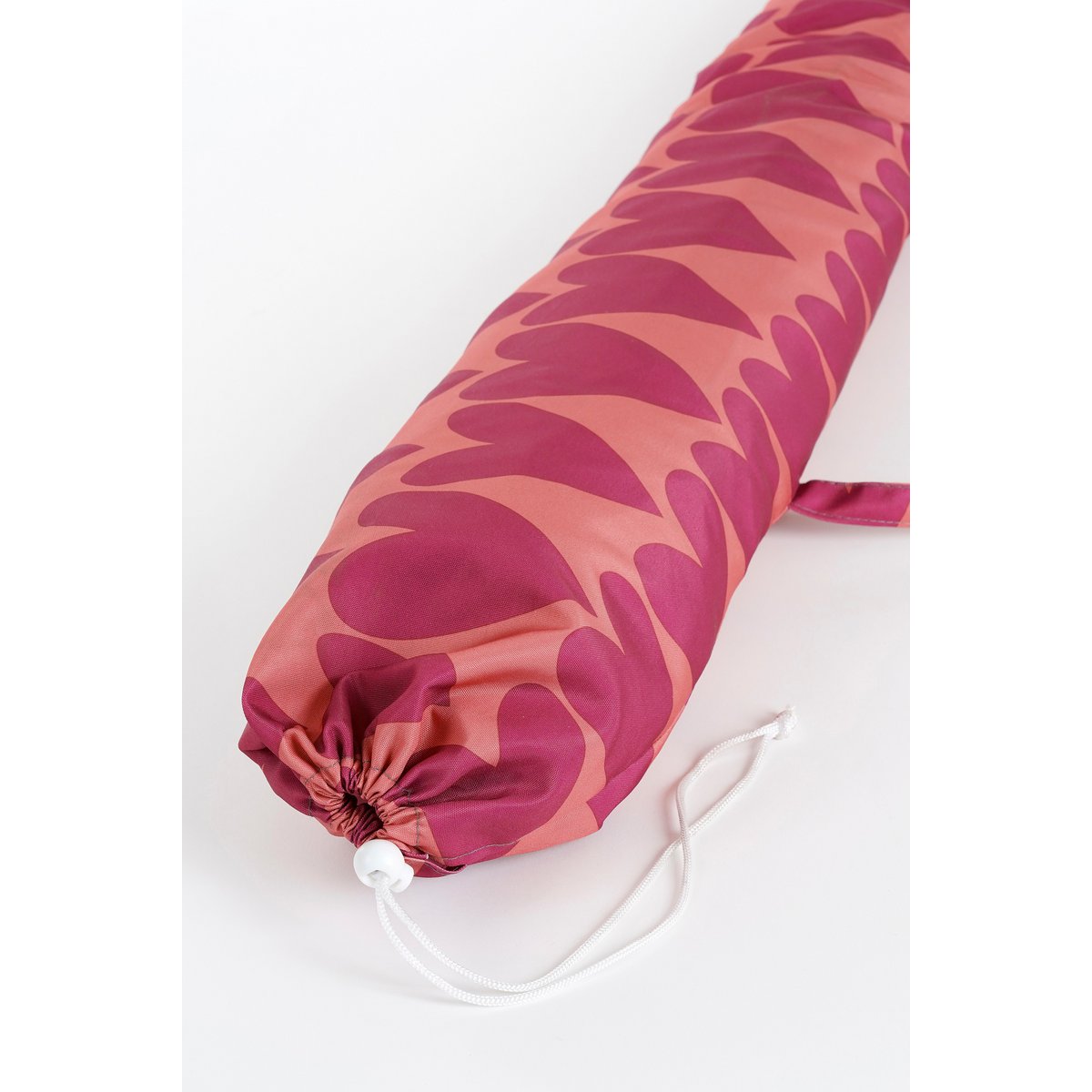 Heart Parasol - H238 X Ø220 cm - Roze