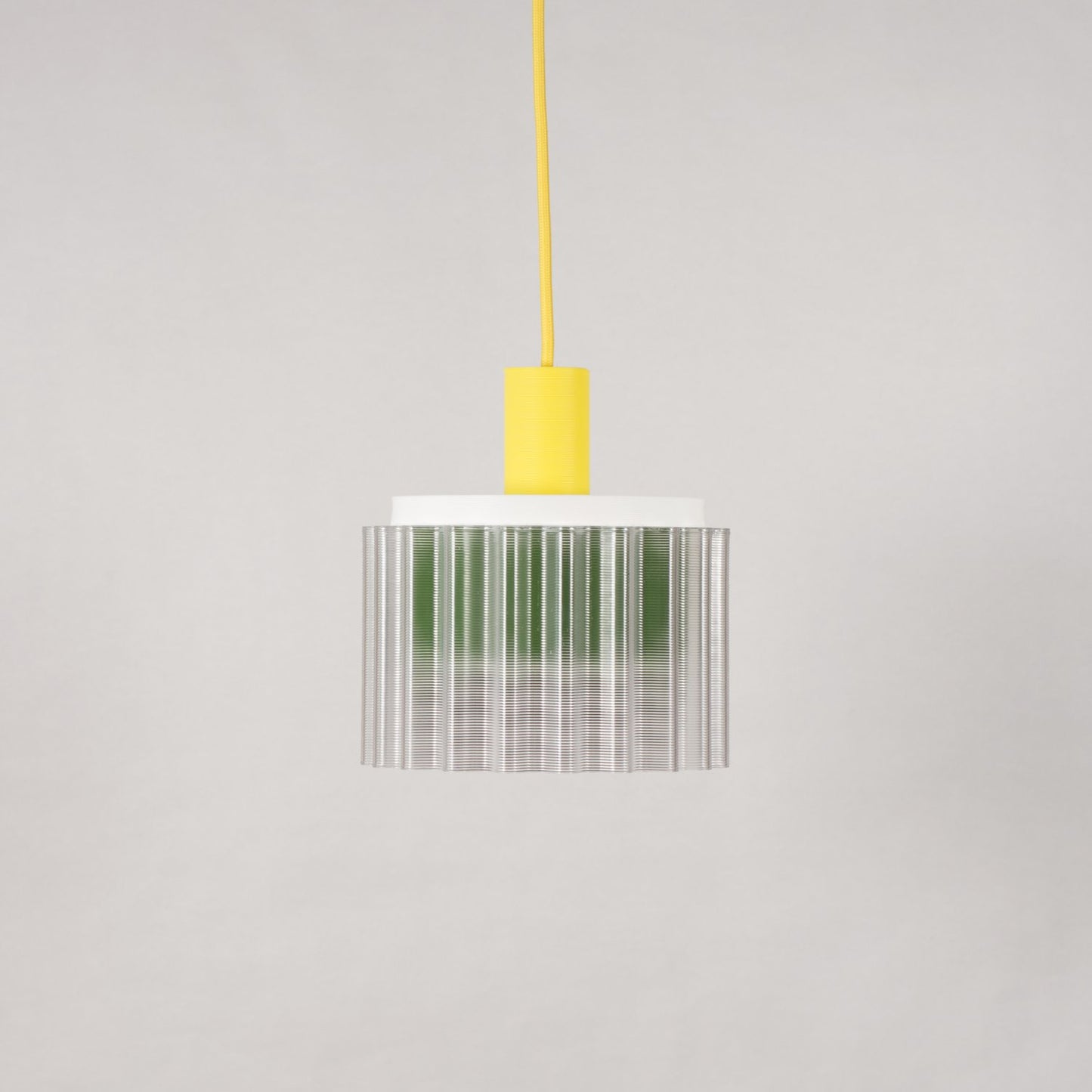 Lampe Gigi n°2 - câble jaune 2m