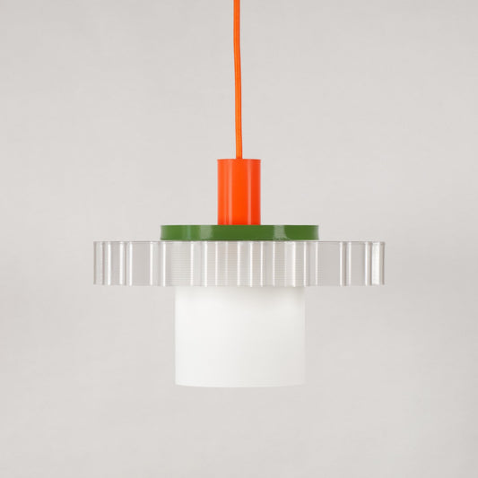Lampe Gigi n° 1 - câble orange 2m