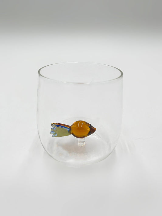 verres 3D poisson