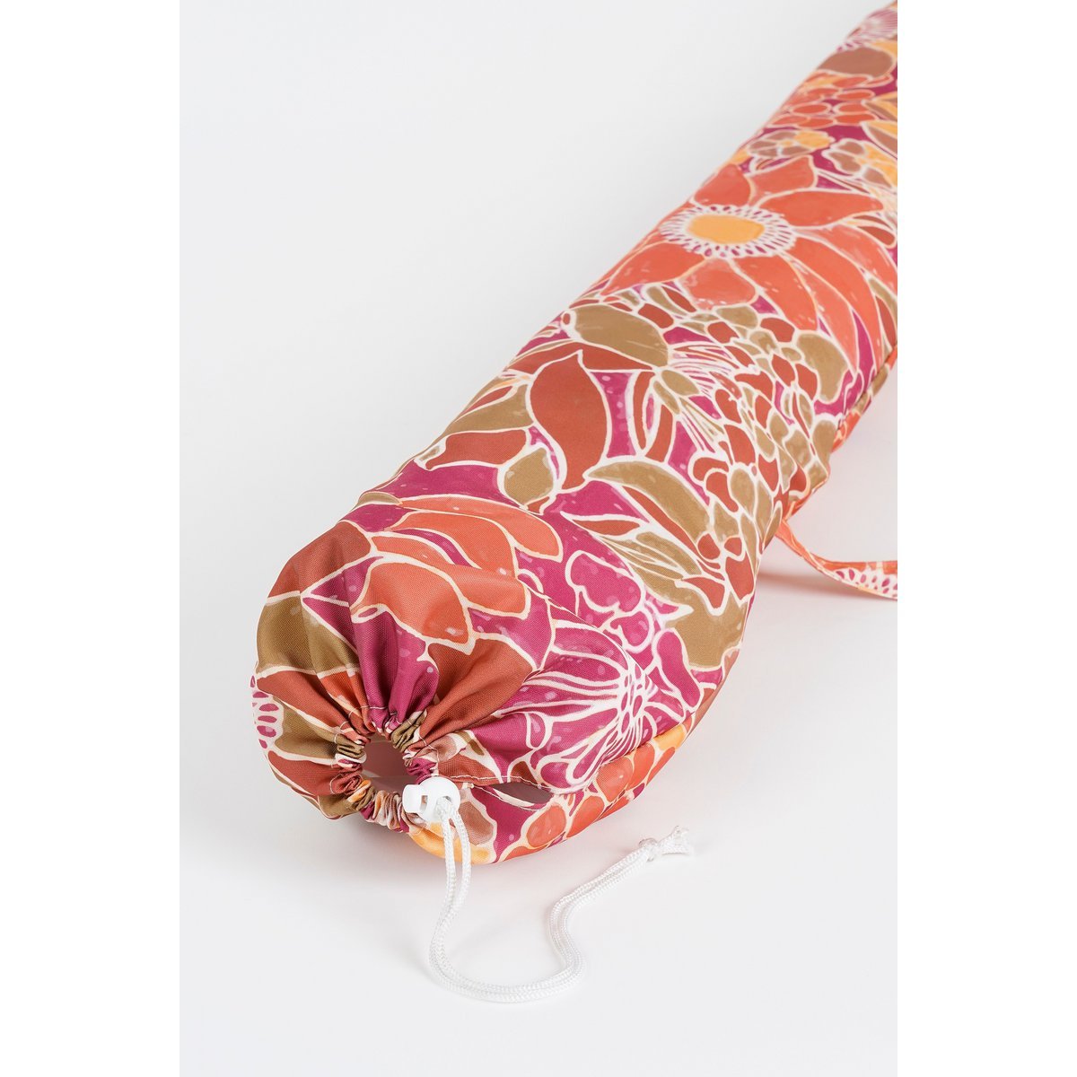 Parasol de fleurs - H238 x Ø220 cm - rose