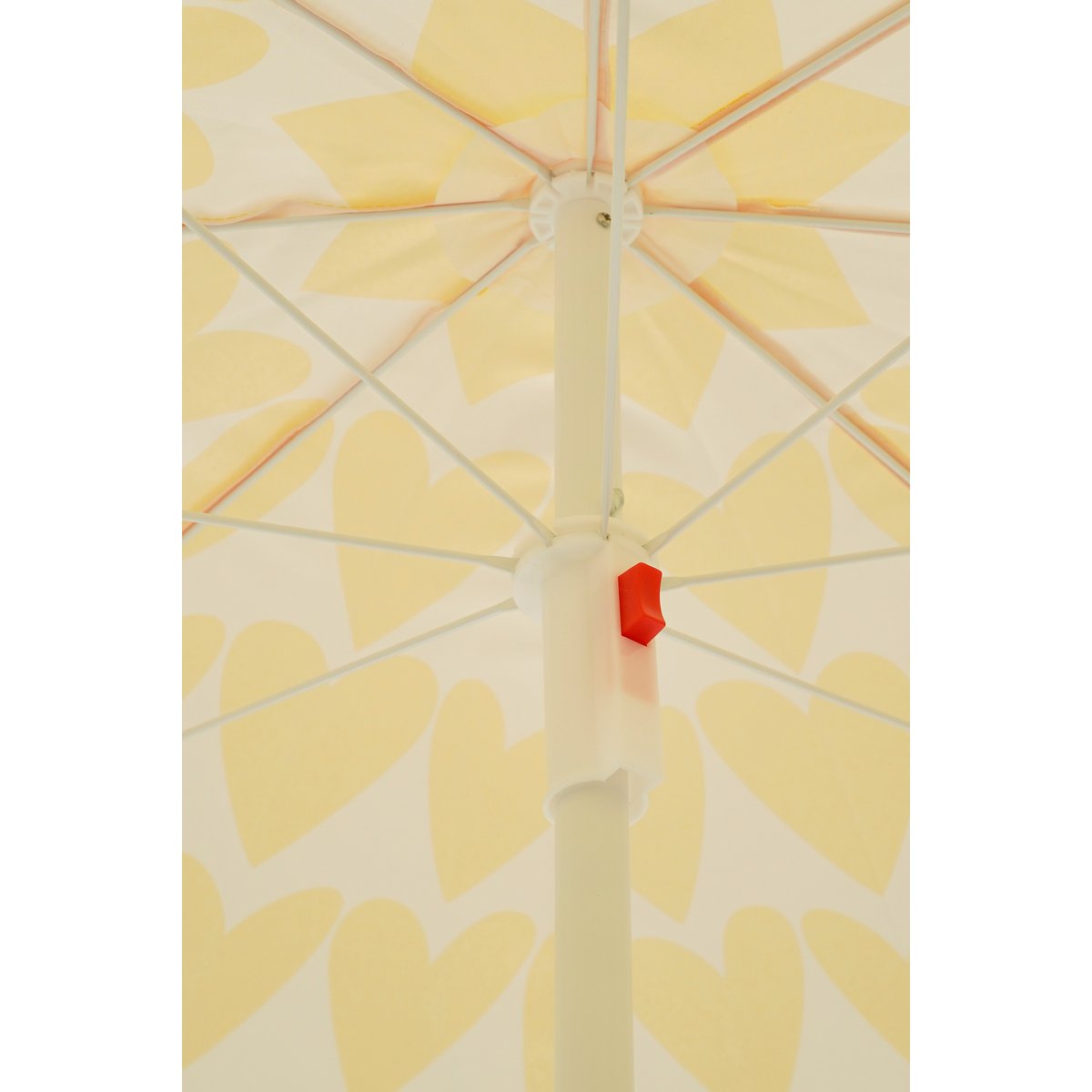 Coeur StrandParasol - H180 X Ø160 cm - Geel