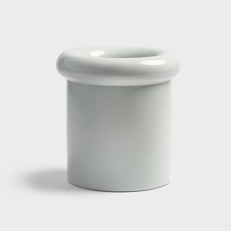 Vase Turban Mist