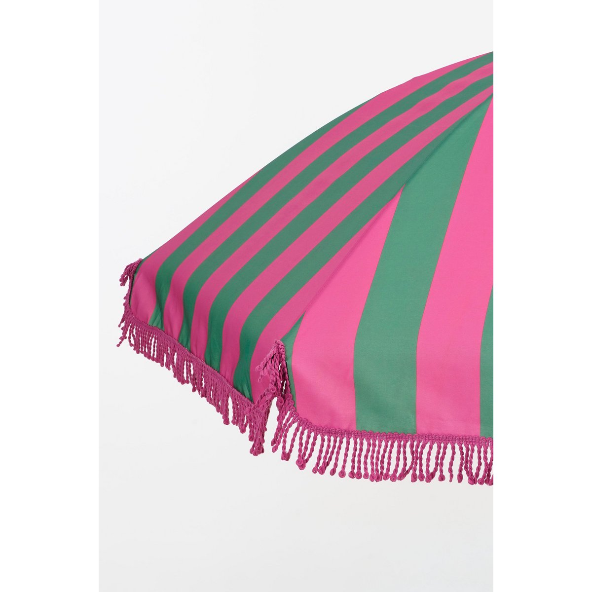 Parasol Osborn - H238 x Ø220 cm - Vert