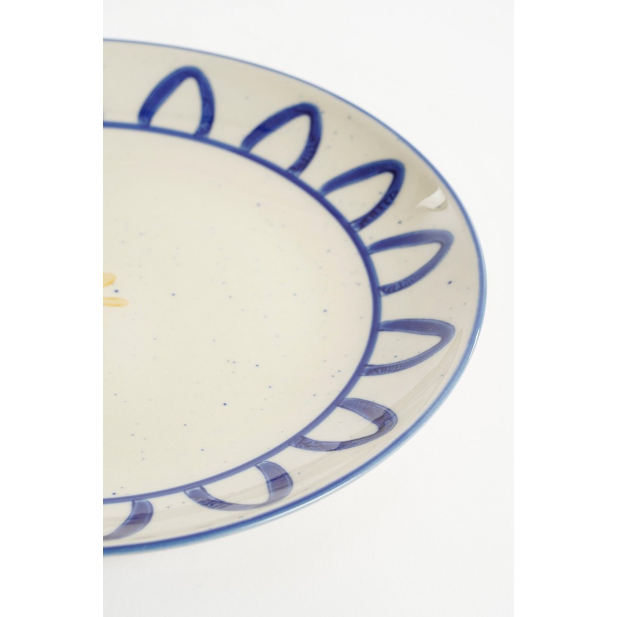 Clayton Breakfast Board - Ensemble de 4 - H3 X Ø21 - Goods en pierre - vert, bleu, jaune, lilas