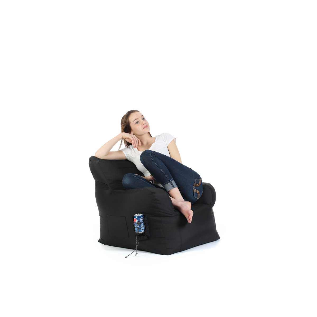BEANSOFA - gris foncé