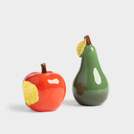 Sel et poivre - pomme poire