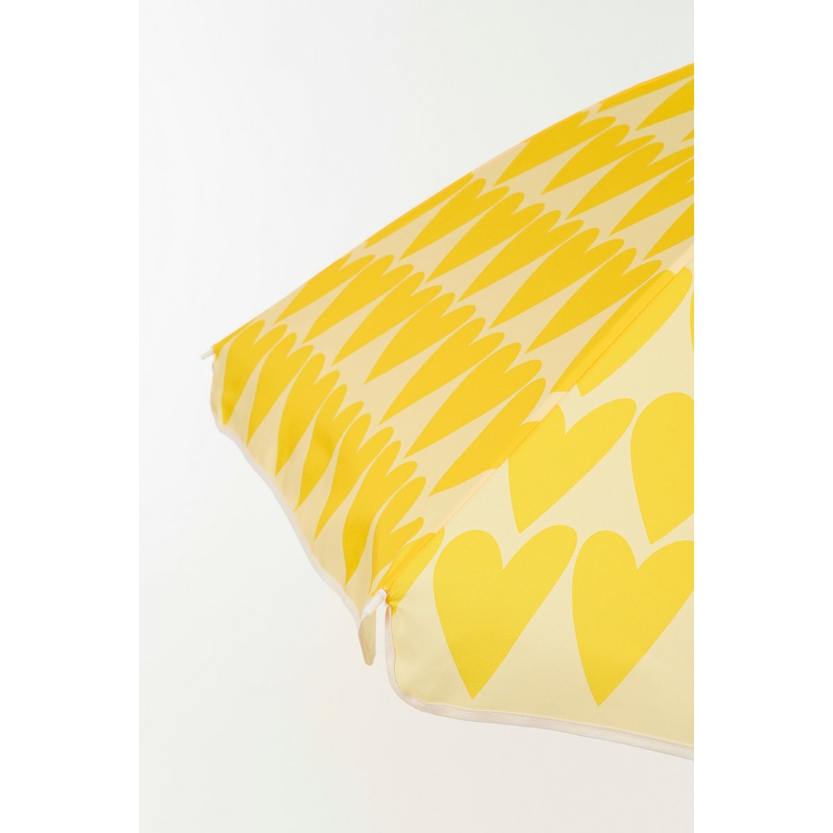 Coeur StrandParasol - H180 X Ø160 cm - Geel