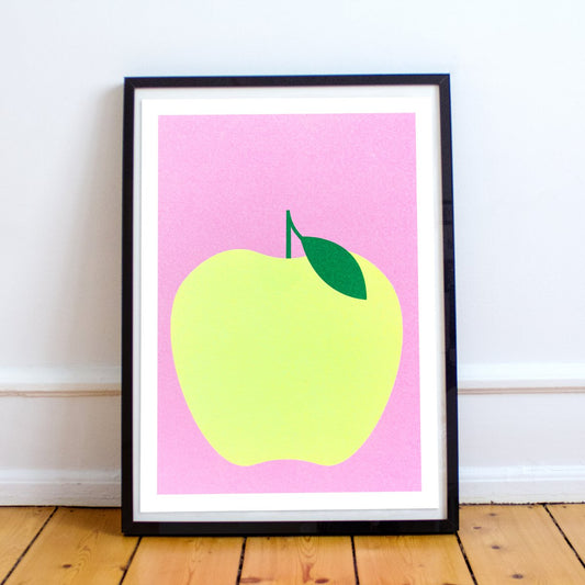 Artprint affiche pomme