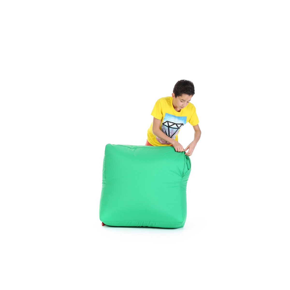 CHANGE-MOI - vert