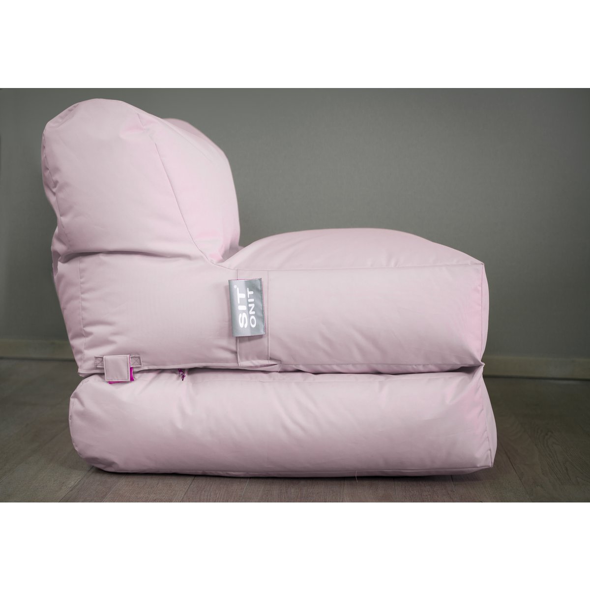 SALON DE PLAGE - rose