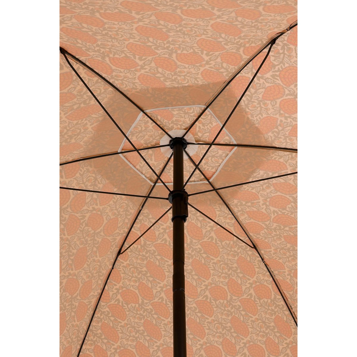 Parasol Mitchell - H238 x Ø220 cm - Fuchsia
