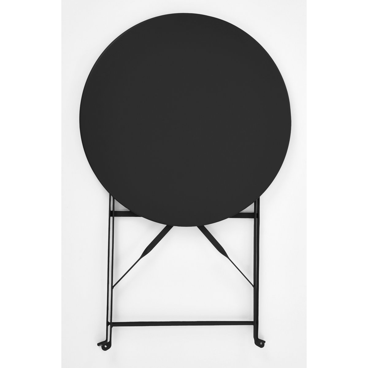 Ensemble bistrot Laurence / Lot de 3 - Métal - Noir
