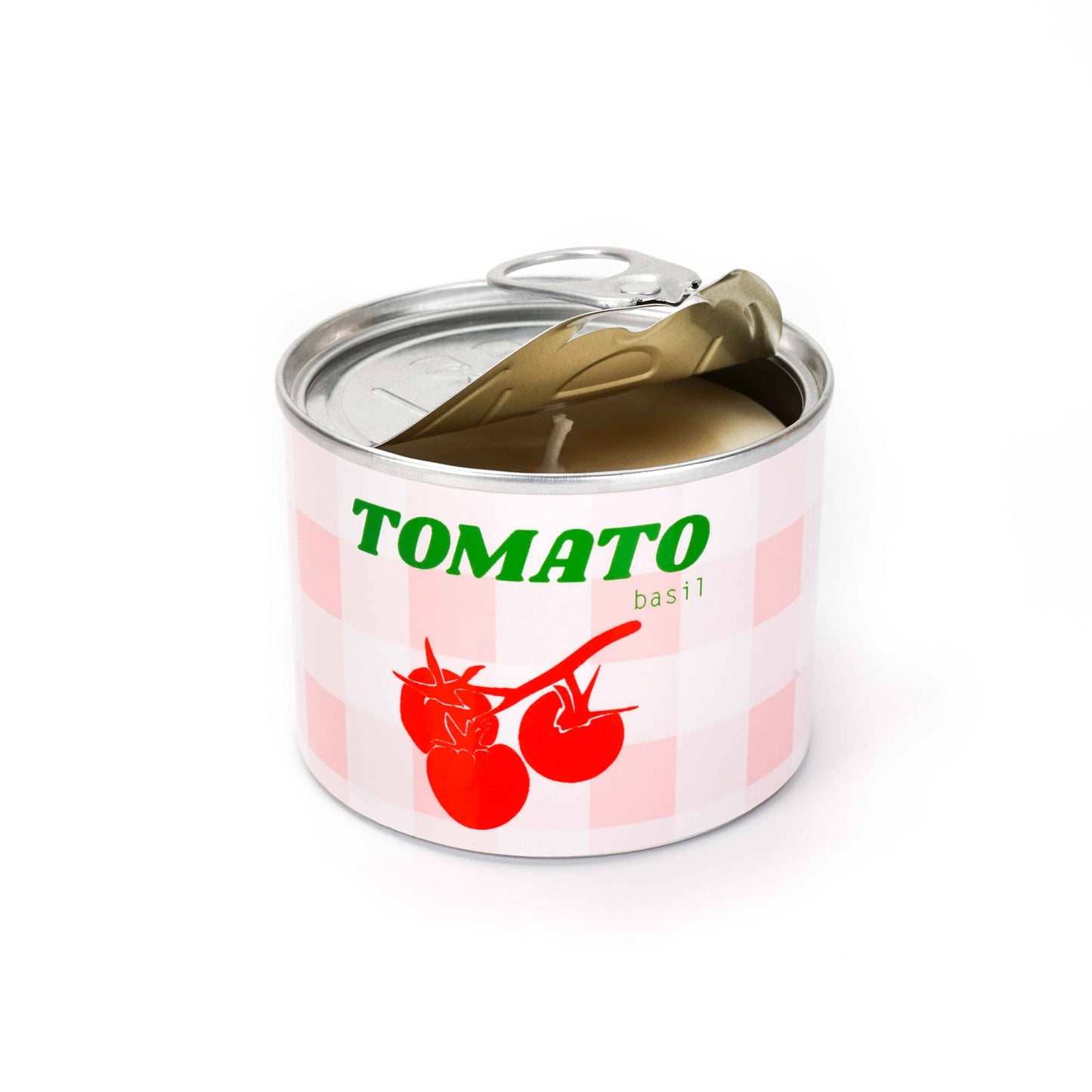 BOUGIE À LA CONFITURE D'ABRICOT ÉPICÉE