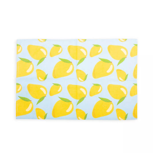 TORCHON DE CUISINE - CITRONS