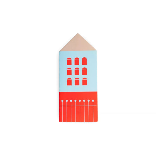 CARNET ROUGE NOTTING HILL HF