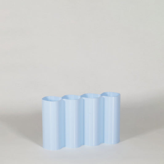 vase Alvaro M - bleu ciel