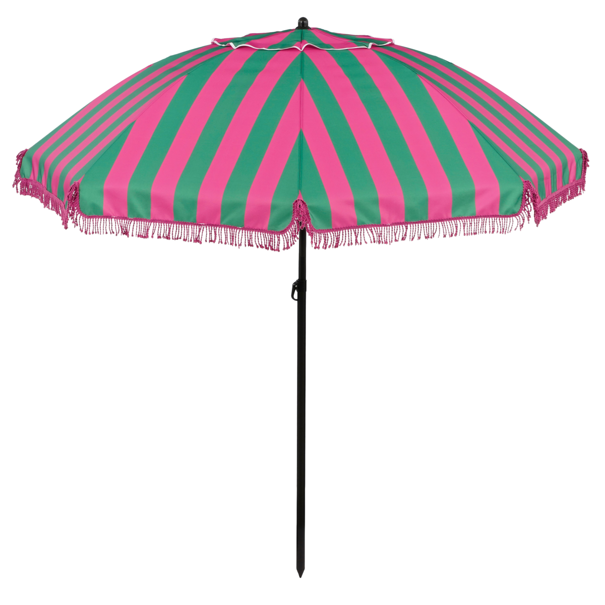 Parasol Osborn - H238 x Ø220 cm - Vert