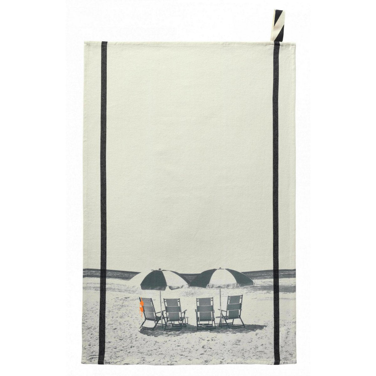 Essuie de vaisselle - chaises de plage