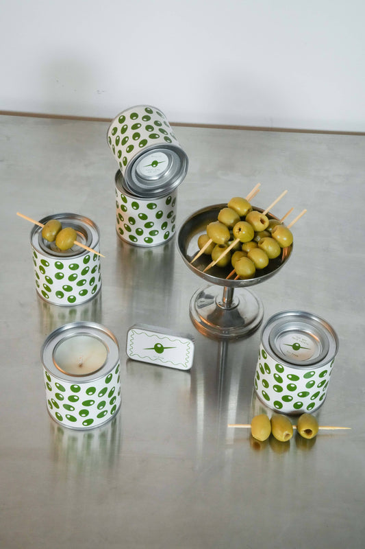 OLIVES (herbes)