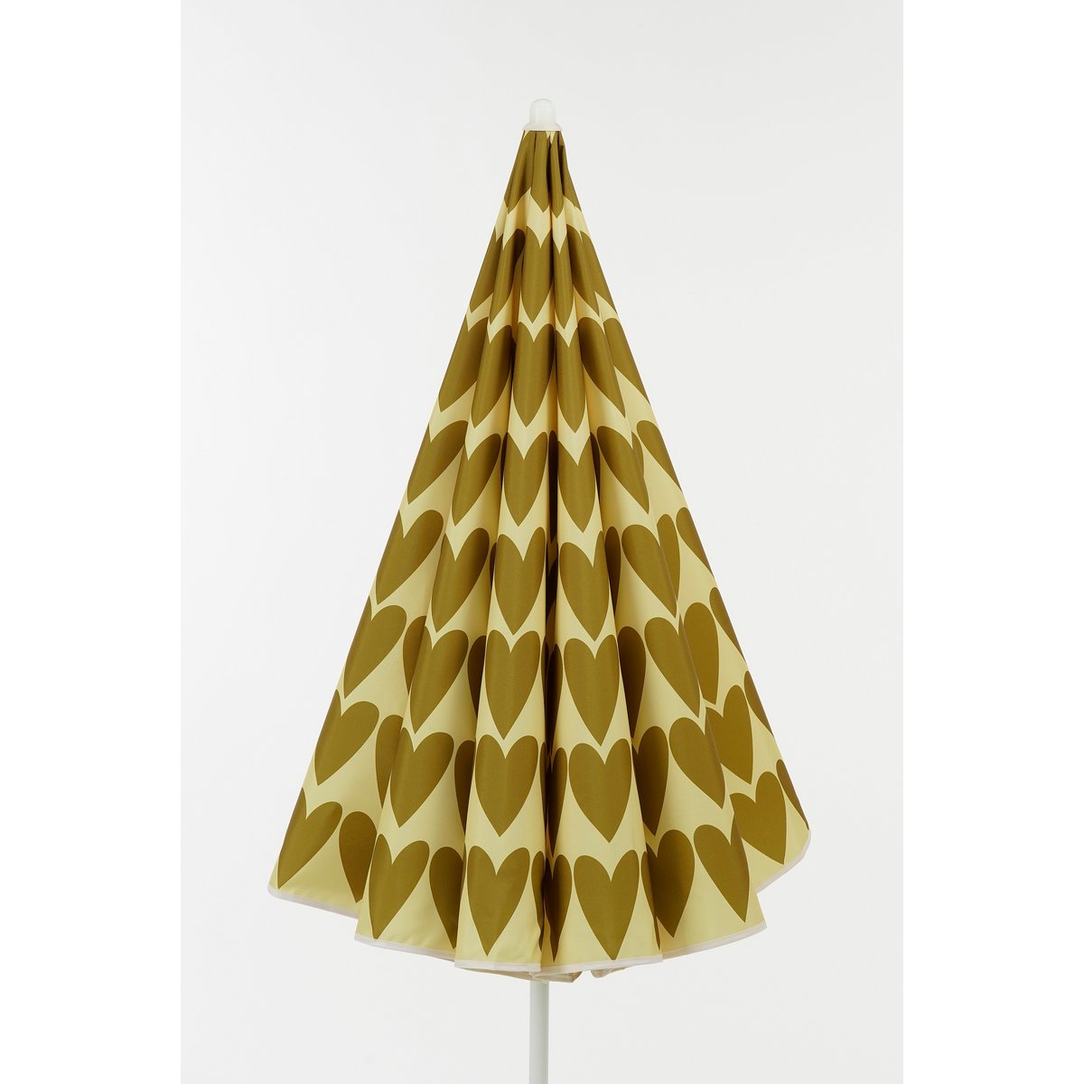 Cœur StrandParasol - H180 X Ø160 cm - Bruin