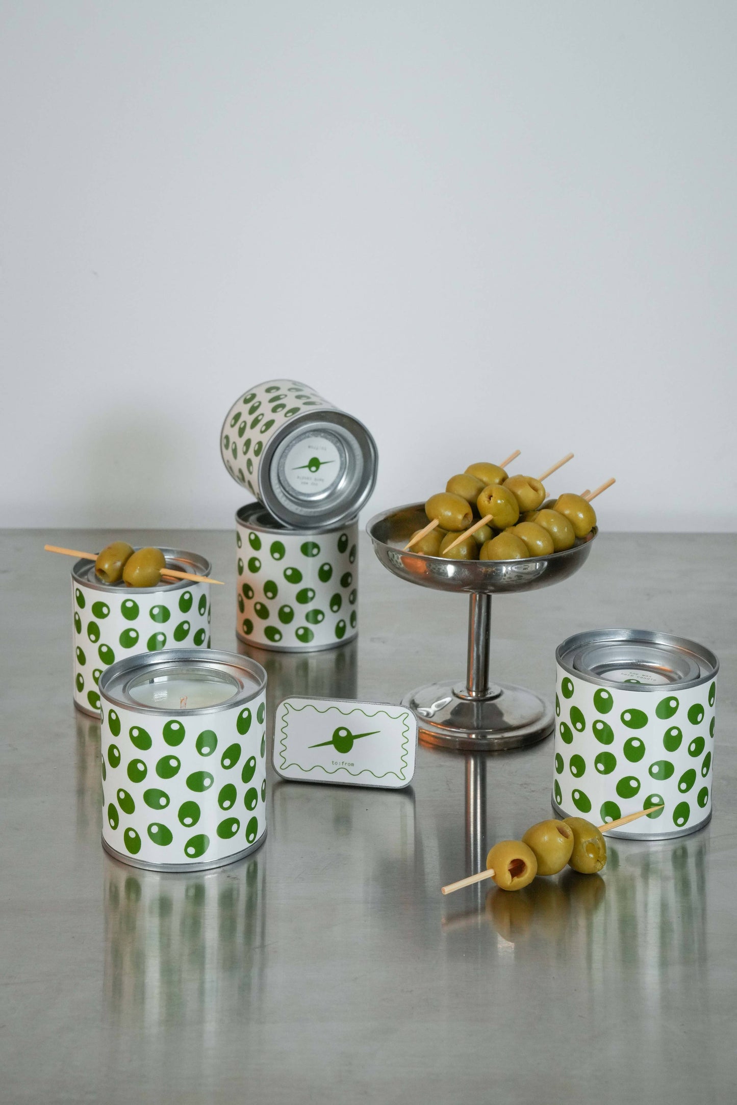 OLIVES (herbes)