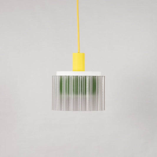 Lampe Gigi n°2 - câble jaune 2m